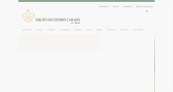 Desktop Screenshot of carajas.org